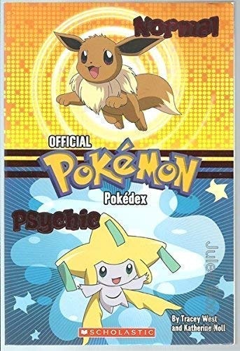Official Pokemon Pokedex