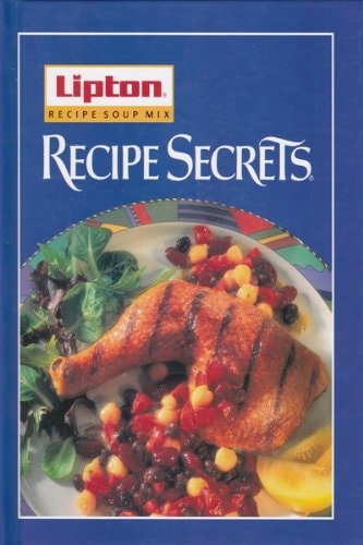Lipton Recipe Soup MIX Recipe Secrets