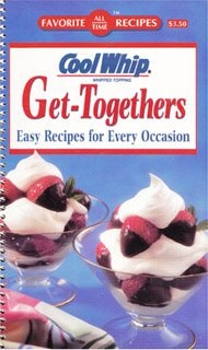 Cool Whip Get-Togethers- Easy Recipes For Every Occasion