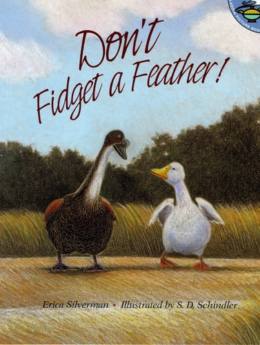 Don't Fidget a Feather