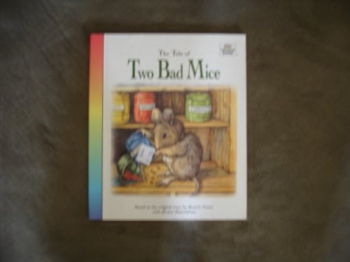 Two bad mice (Little rainbow books)