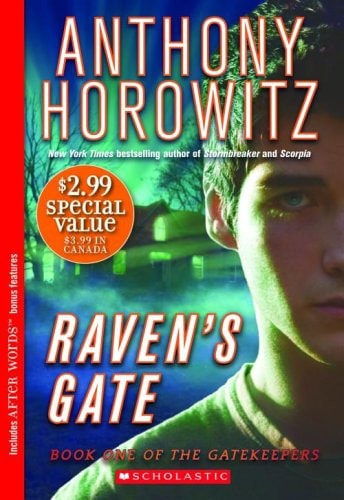 Gatekeepers: Ravens Gate (After Words)