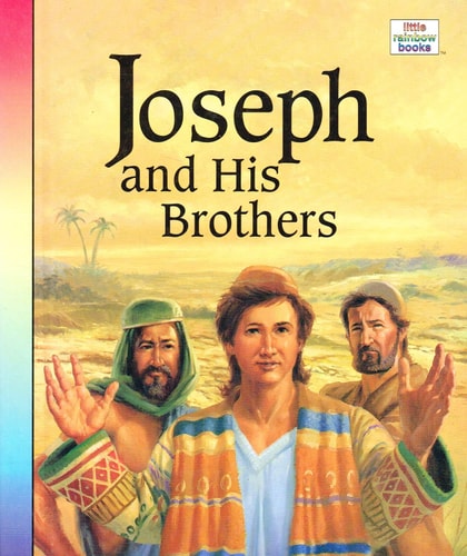 Joseph and his brothers (Little rainbow books)