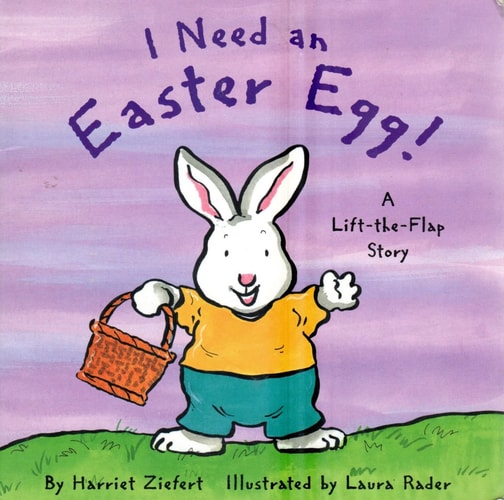 I Need an Easter Egg