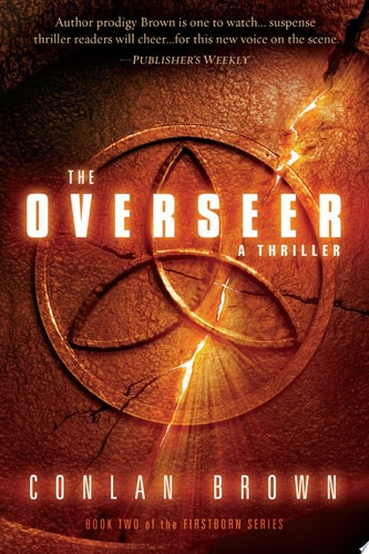 The Overseer: A Thriller (The Firstborn)