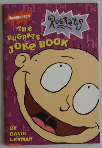 The Rugrats Joke Book