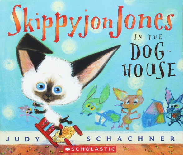 Skippyjon Jones in the Dog House