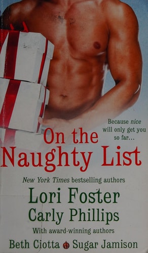On the Naughty List: A Christmas Anthology