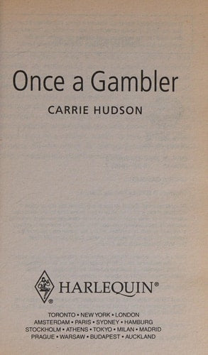 Once a Gambler