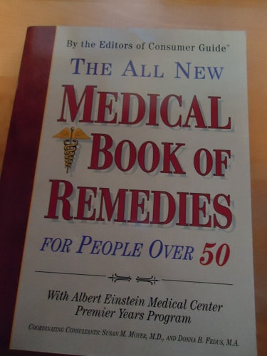 The All New Medical Book of Remedies for People over 50