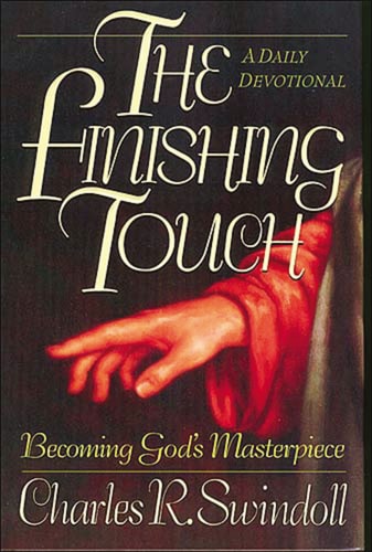 The Finishing Touch: Becoming God's Masterpiece: A Daily Devotional