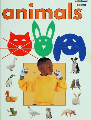 Animals (Rainbow books)