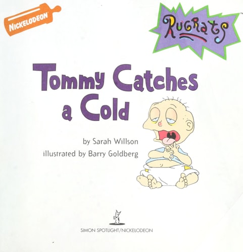 Tommy Catches A Cold (Rugrats)