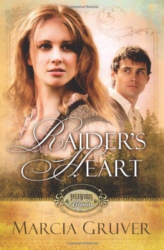 Raider's Heart (Backwoods Brides)
