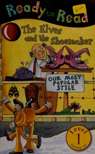 The Elves and the Shoemaker (Ready to Read) by Claire Page Nick Page (2006-01-27)