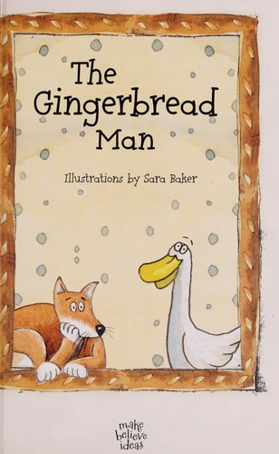 The Gingerbread Man