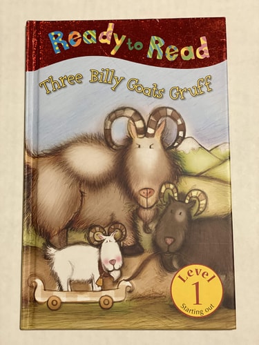 Three Billy Goats Gruff