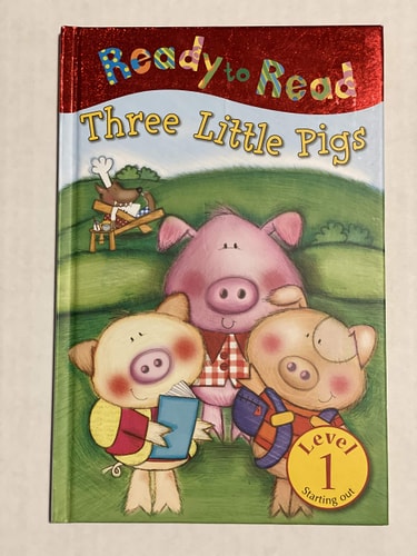 READY TO READ