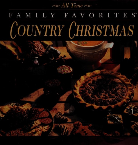 All Time Family Favorites Country Christmas