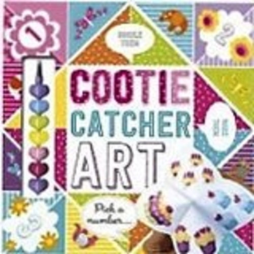Cootie Catcher (Art Books)