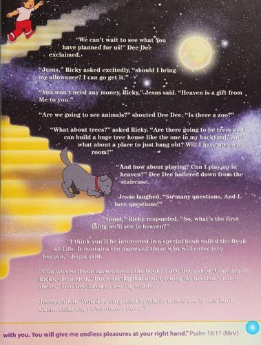 We're Going to Heaven! (Hang on to Jesus! Adventures)