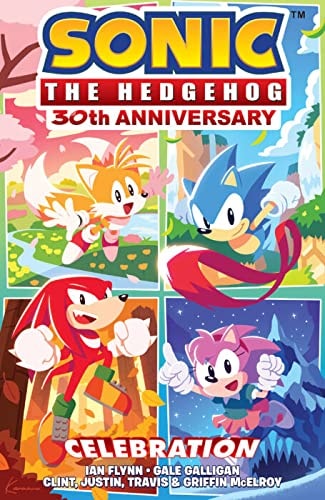 Sonic the Hedgehog 30th Anniversary Celebration