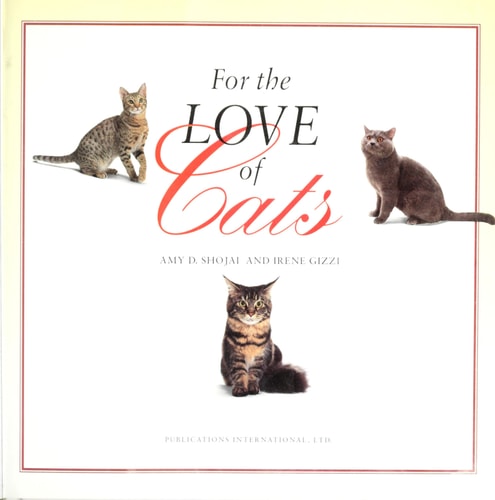 For the Love of Cats