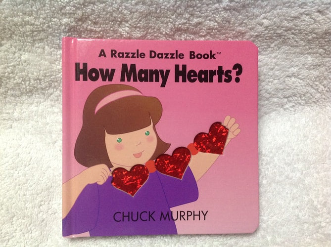 How Many Hearts (Razzle Dazzle Books)