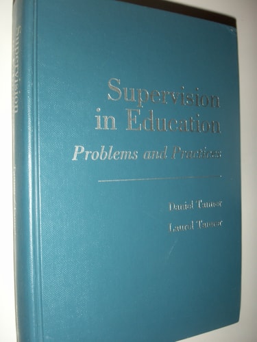 Supervision in Education: Problems and Practices
