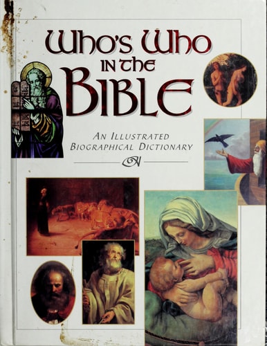 Who's who in the Bible