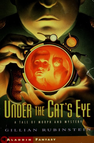 Under The Cats Eye: A Tale Of Morph And Mystery (Aladdin Fantasy)