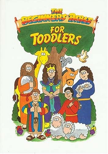 Beginner's Bible for Toddlers