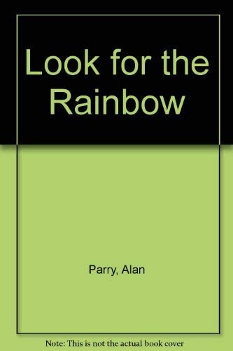 Look for the Rainbow/Book With Pop-Up Flaps