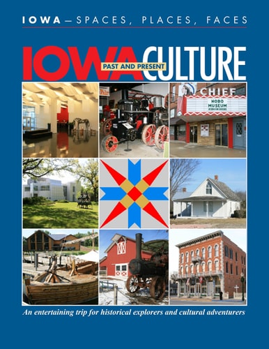 IOWA CULTUREâ€”Past and Present