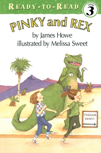 Pinky & Rex (Ready-To-Read, Level 3)