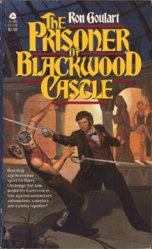 The Prisoner of Blackwood Castle