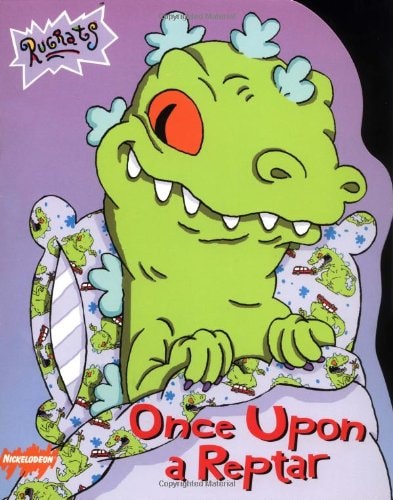 Once upon a Reptar (Rugrats)