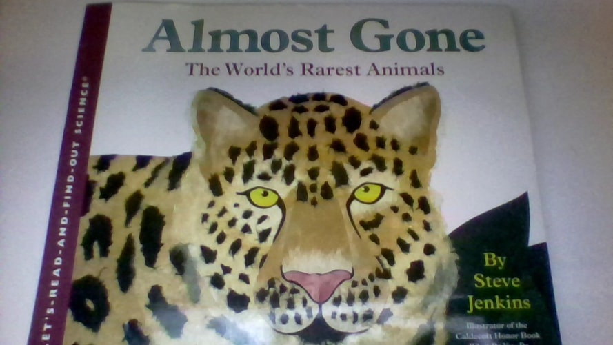 Almost Gone The World's Rarest Animals
