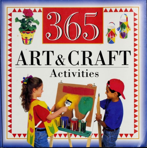 365 Art & Craft Activities