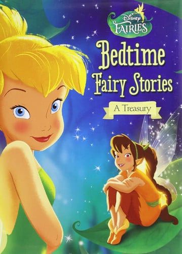 Bedtime fairy stories: a treasury