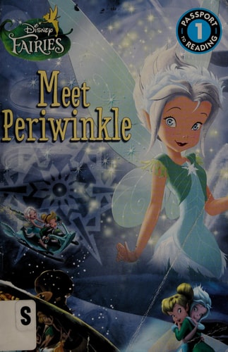 Disney Fairies: Meet Periwinkle