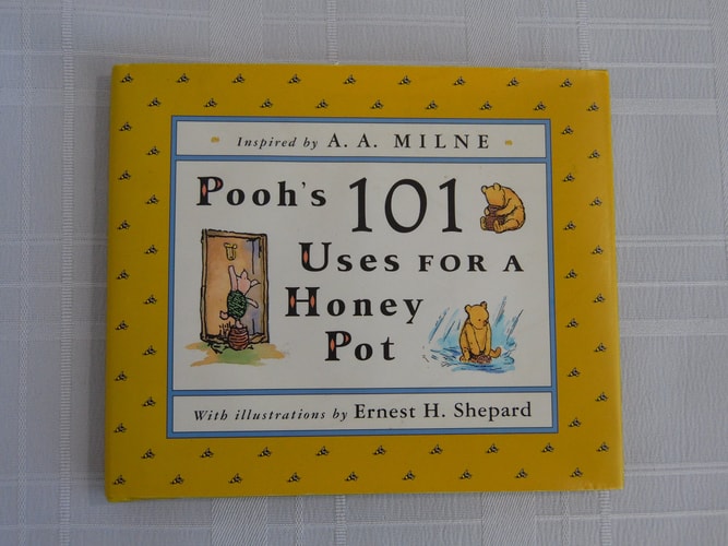 Pooh's 101 Uses for a Honey Pot