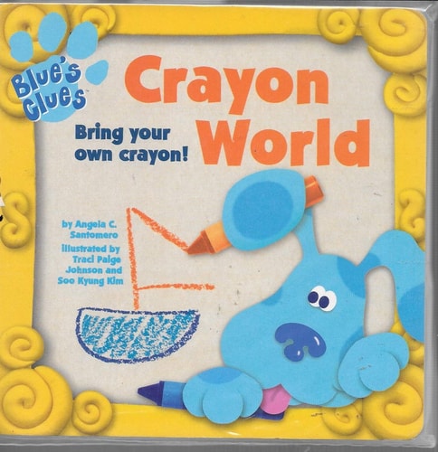 Crayon World