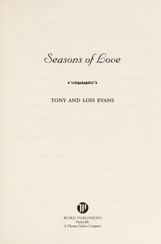 Seasons of Love