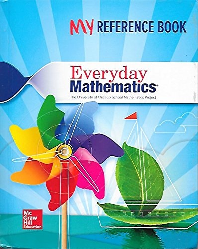 Everyday Mathematics: My Reference Book