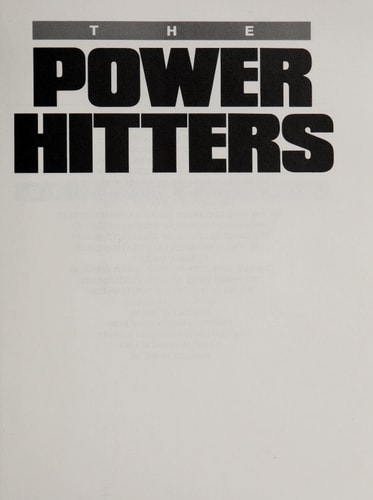 The Power Hitters