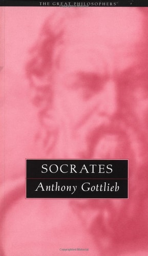 Socrates: The Great Philosophers (The Great Philosophers Series)