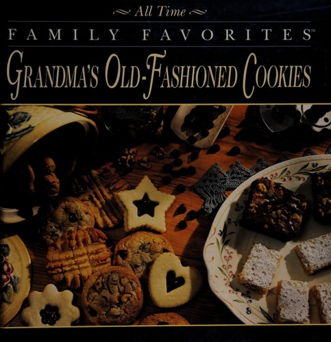 Grandma's Old Fashioned Cookies