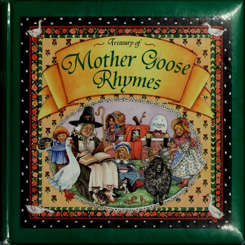 Treasury of Mother Goose