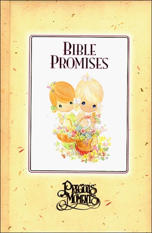 Precious Moments Bible Promises